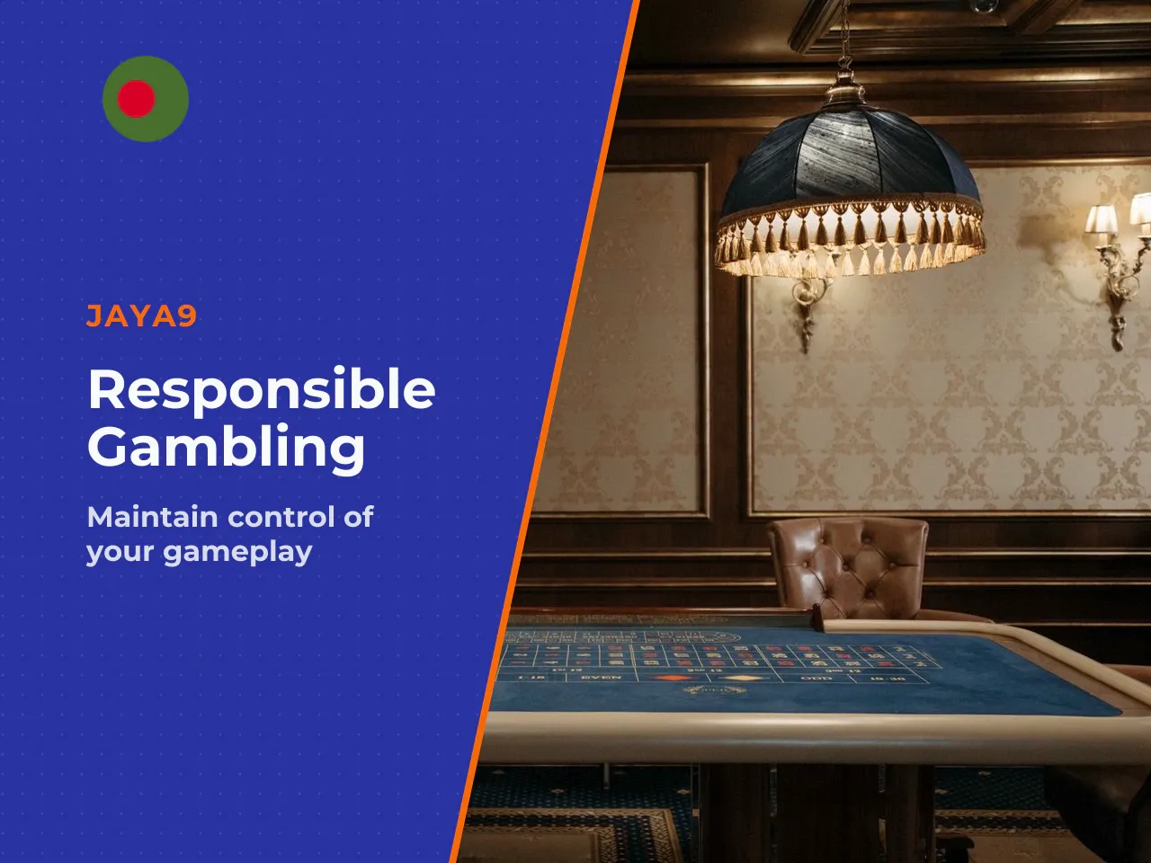 Responsible Gambling: Tools Available in Your Account. Jaya9 provides several features to help players maintain control after logging in: