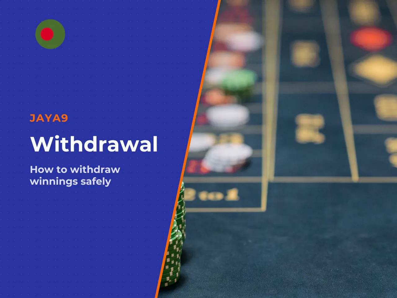 What to Know About Withdrawals. Withdrawal processing is a critical area that many players overlook before registering. Key points to check: