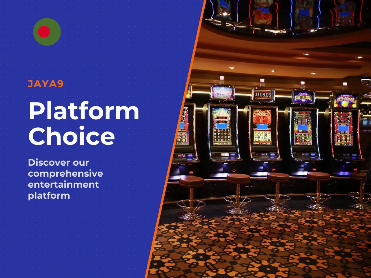 Why Players Choose the Jaya9 Website. Players opt for the website jaya9 because it consolidates various entertainment formats into a single interface. Selection factors include solid mobile connectivi