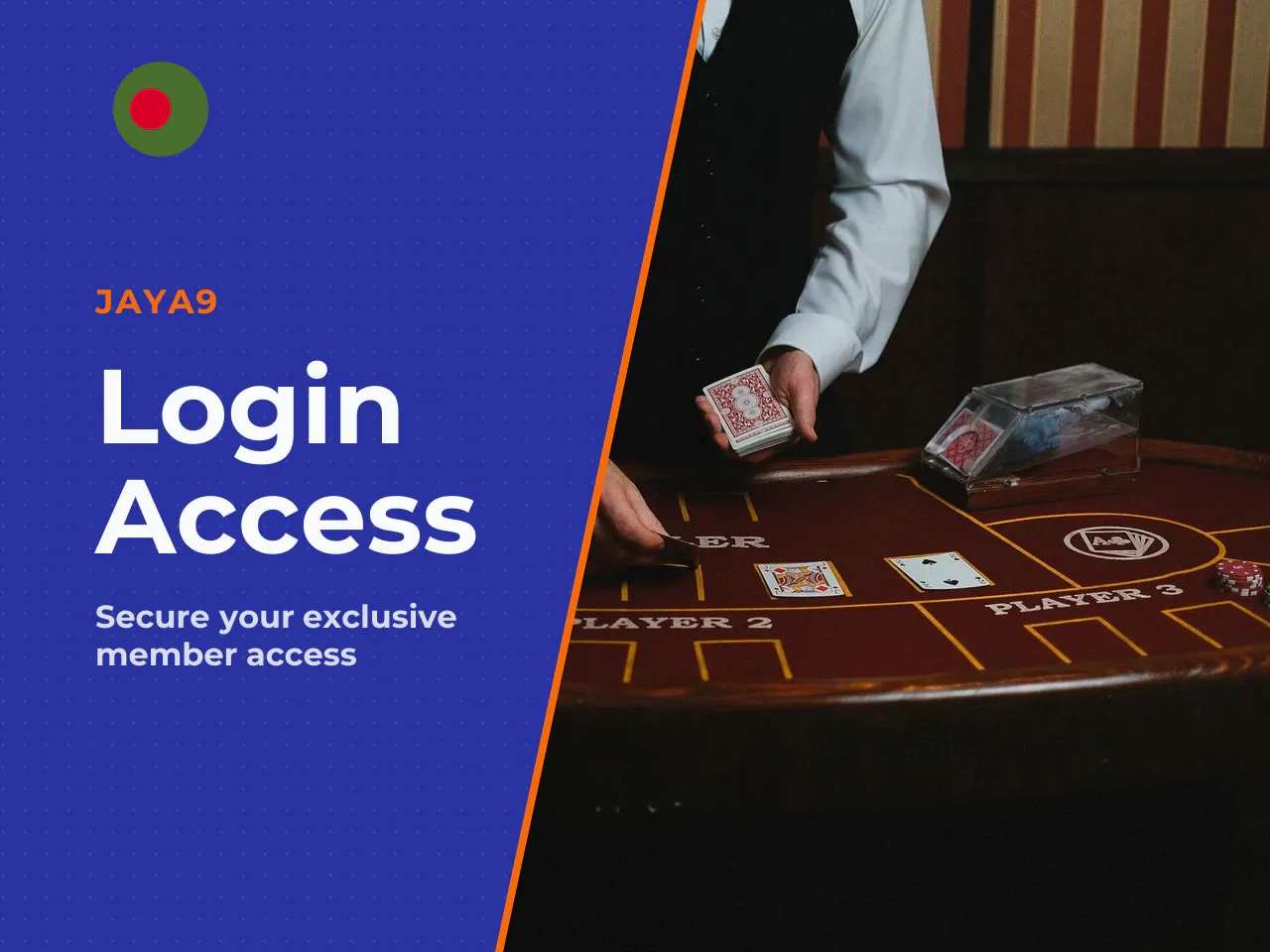 Logging In for VIP and Affiliate Access. VIP players use the exact same login form. There is no secret door. Your VIP tier is determined by how much you deposit and play over time. Higher tiers unlock