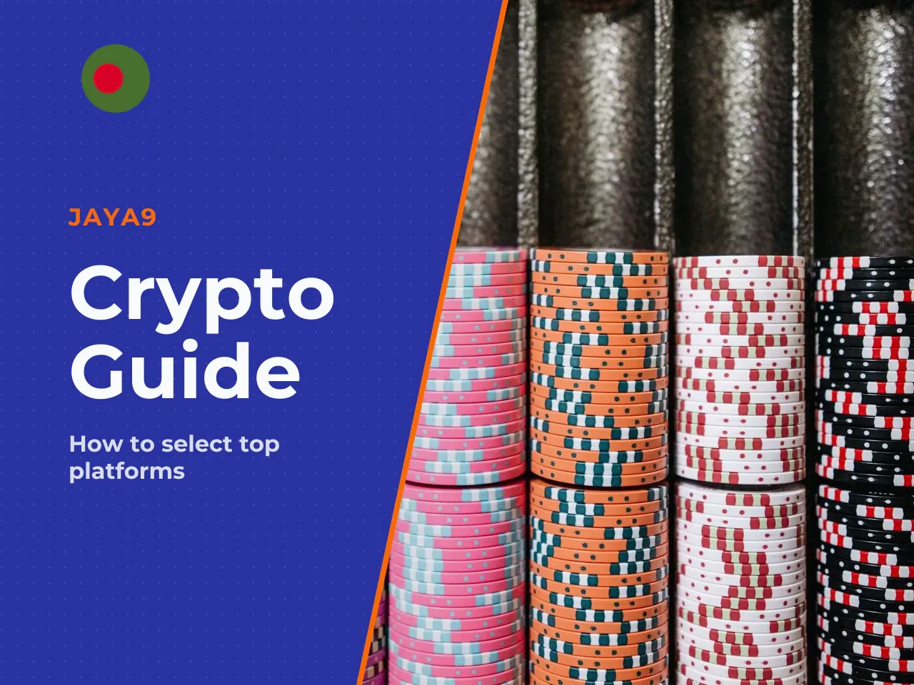 How to Choose the Best Crypto Casino — Selection Criteria. **Disclaimer:** The guidance below is general and does not replace professional advice. Choosing a gambling platform involves financial and l