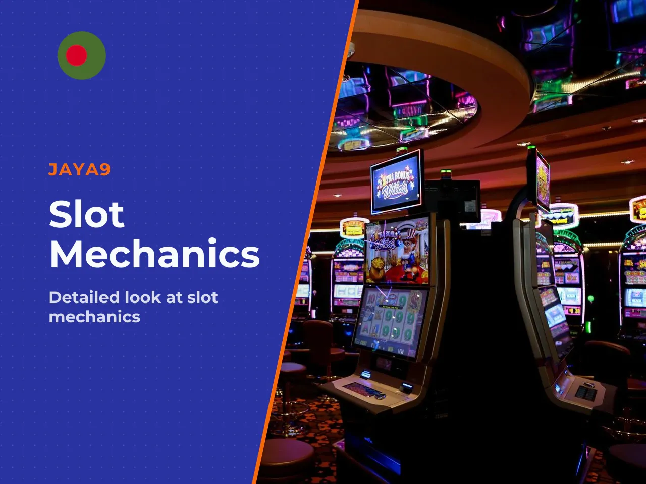 Main Format and Playing Parameters. The product uses the most traditional video-slot matrix: **5 reels and 3 rows**. The player can activate from 1 to 9 paylines. The classic land-based cabinet offere