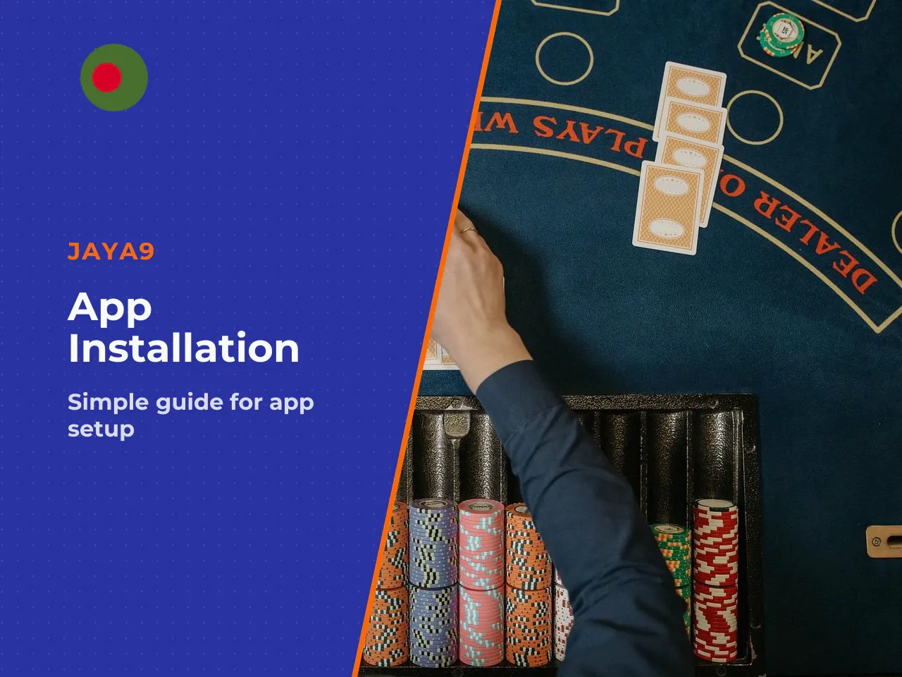 What to Check Before Download and Installation. The Jaya9 app is not available on Google Play Store due to its gambling content policy. The APK is distributed directly from the official website. This