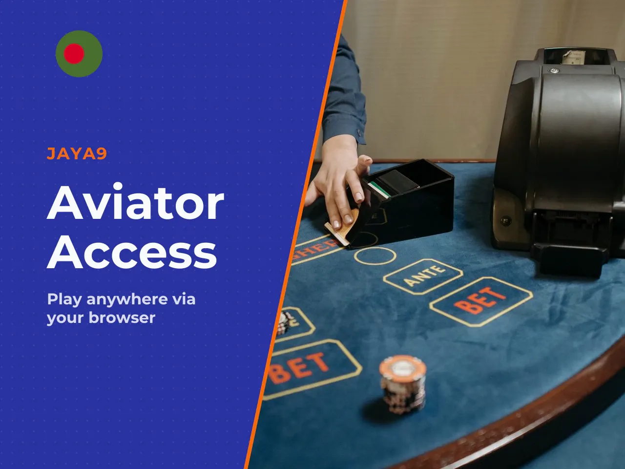 The simplest path to the Aviator game is your browser. No download needed. Because Aviator is HTML5-based and integrates via iFrame, it runs directly on any modern browser - Chrome, Safari, Firefox, E