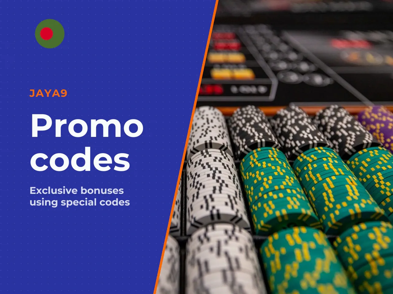 **Promo codes:** Some Jaya9 bonus offers require a specific promo code entered during the deposit process. Be cautious with codes shared on unofficial channels. The safest approach is to check the off