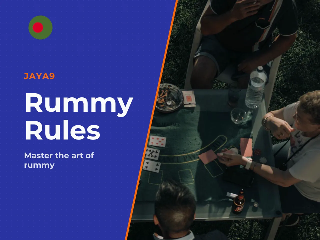 What You Need to Understand About Rummy Bet, Game Format, and Expected Returns. When placing a rummy bet, the user must understand that they are participating not simply in a free card game but in a g