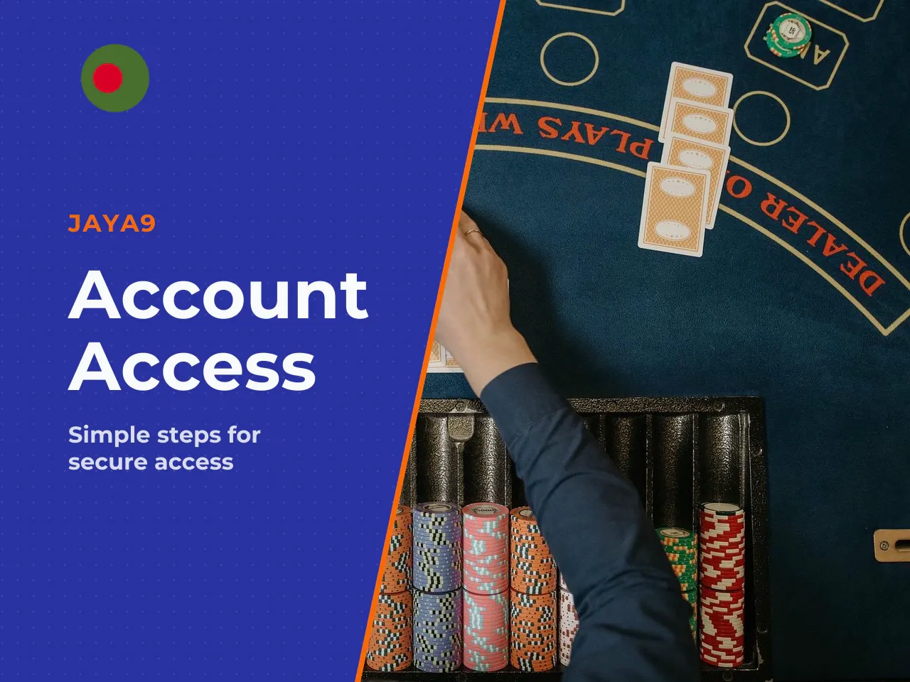 What to Do When Your Jaya9 Login Is Not Working. Login failures happen. They are one of the most common frustrations for online gambling users, and they are almost never caused by something dramatic.