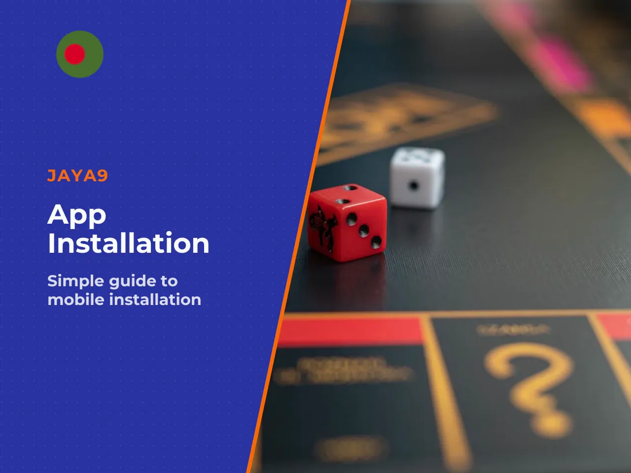 **Installation steps:** 1. Visit the casino's official website on your Android browser 2. Find the download link — usually in the header, footer, or a dedicated "Mobile App" page 3. Download the APK f
