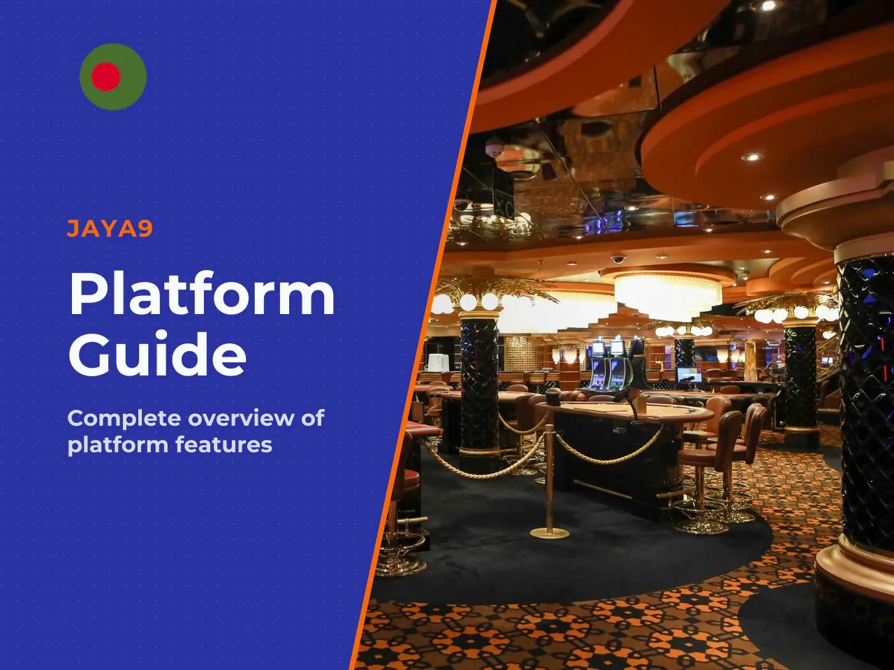 Choosing the right online platform for sports analytics and gaming demands a clear head. Jaya9 Bet positions itself as an integrated venue — sports betting and casino under one roof. That sounds conve