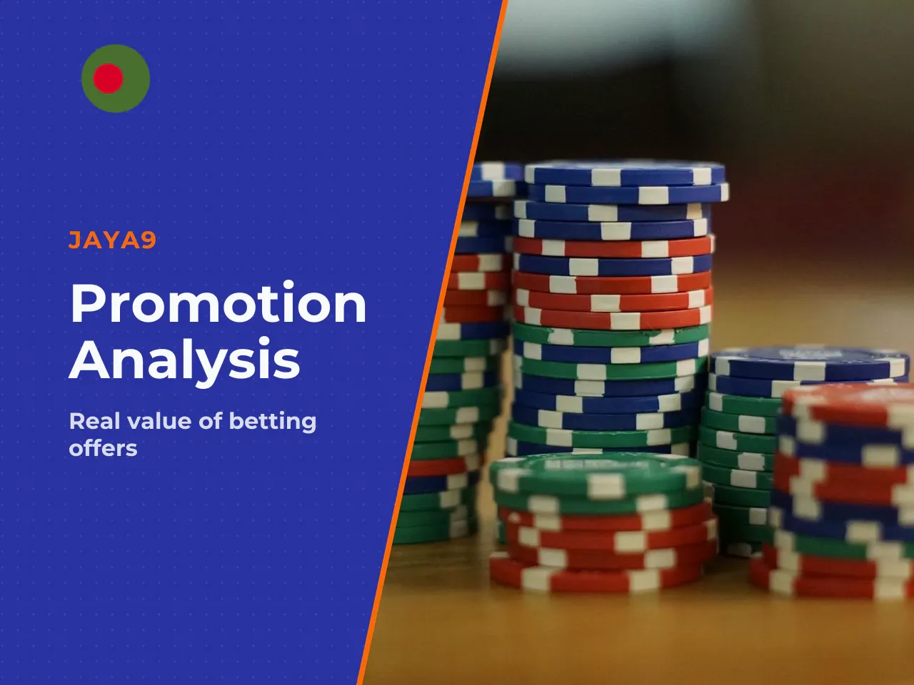 Jaya9 bonus options span welcome deposits, weekly reloads, referral rewards and more. But which ones actually matter — and which come with conditions that quietly eat into your balance? That's the que