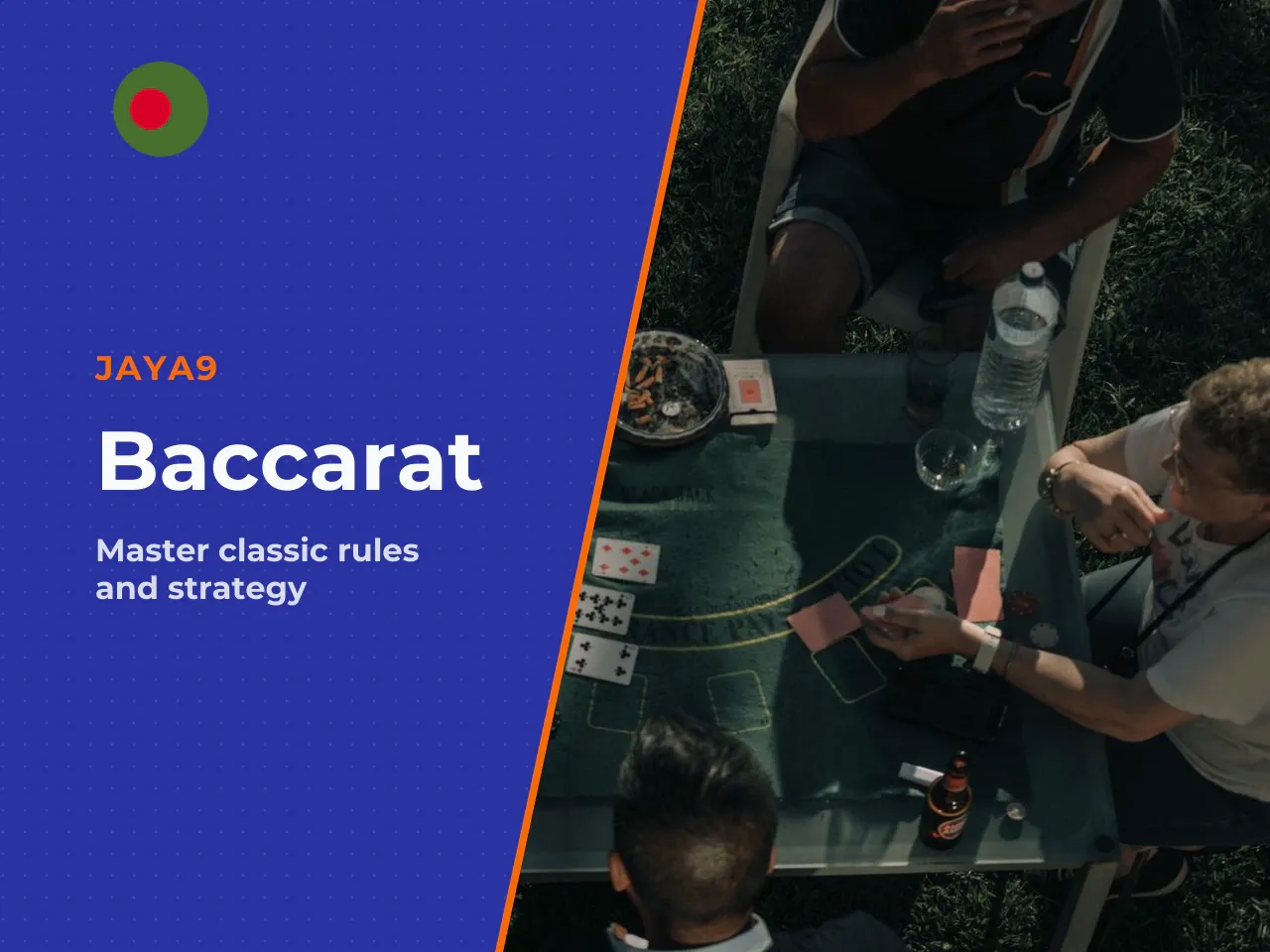 What Baccarat Is and Why Baccarat Online Stays Popular. **Baccarat** is a classic card game built on fixed, algorithmic drawing rules. Players wager on the outcome of a round between two notional "han