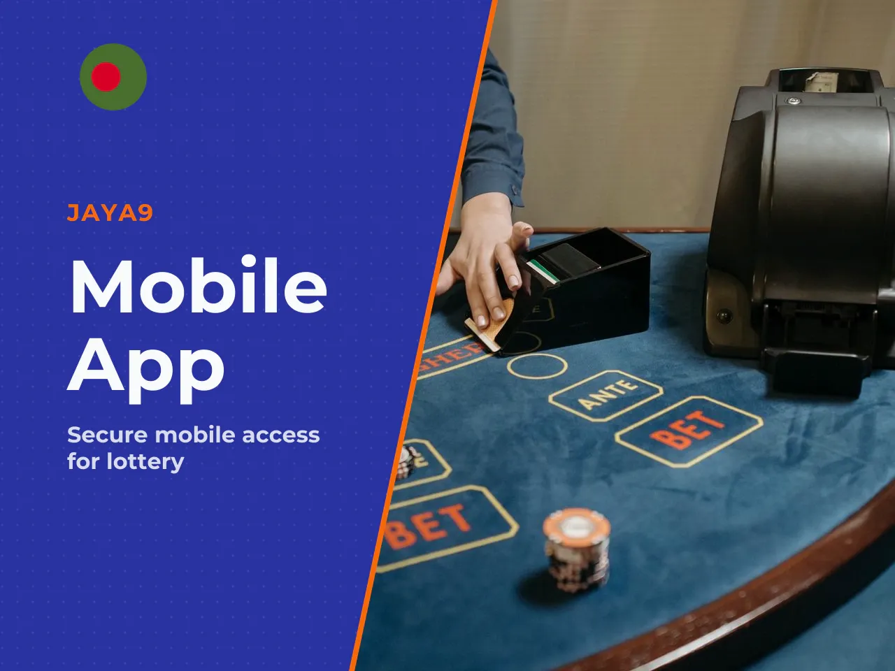 Online Lottery App and Mobile Access: When It Matters. A mobile application is useful not only for making purchases. It adds device-level security features — biometric login via fingerprint or Face ID
