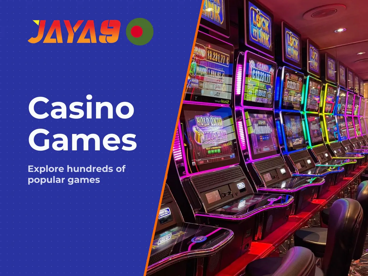 Casino Games, Live Casino and Popular Game Formats. The casino section offers hundreds of titles, including [popular slots and table disciplines](https://jaya9-appbd.com) from well-known providers. Sp