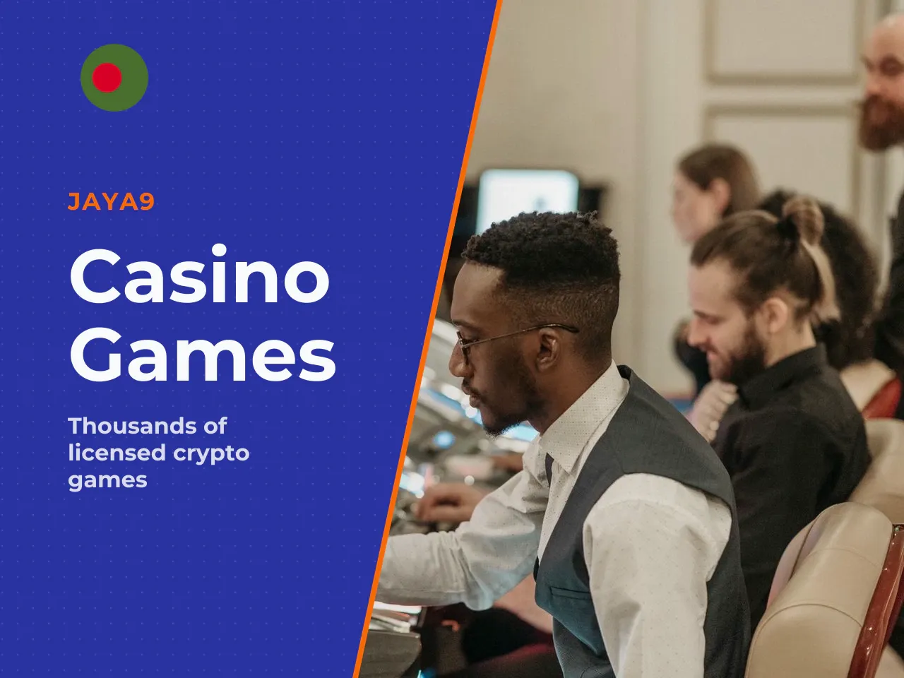 What Bitcoin Casino Games Are Available to the Player. The game libraries of cryptocurrency brands mirror those of traditional platforms and number in the thousands of licensed titles: from classic sl