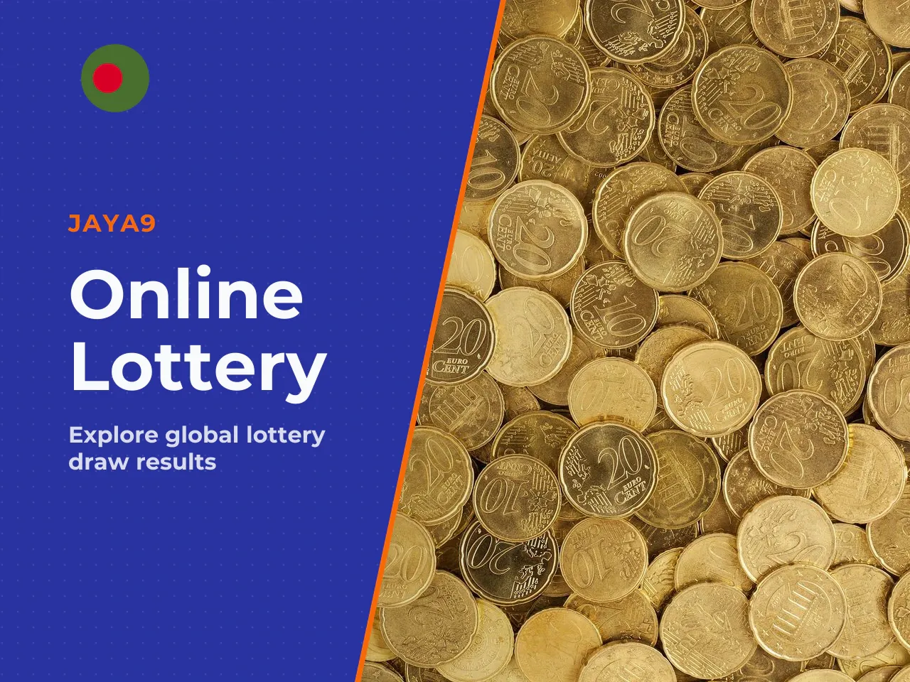 The query **online lottery Bangladesh** reflects the local audience's search for international platforms. Yet the country's legislation strictly limits such activities. There are no legal domestic ope