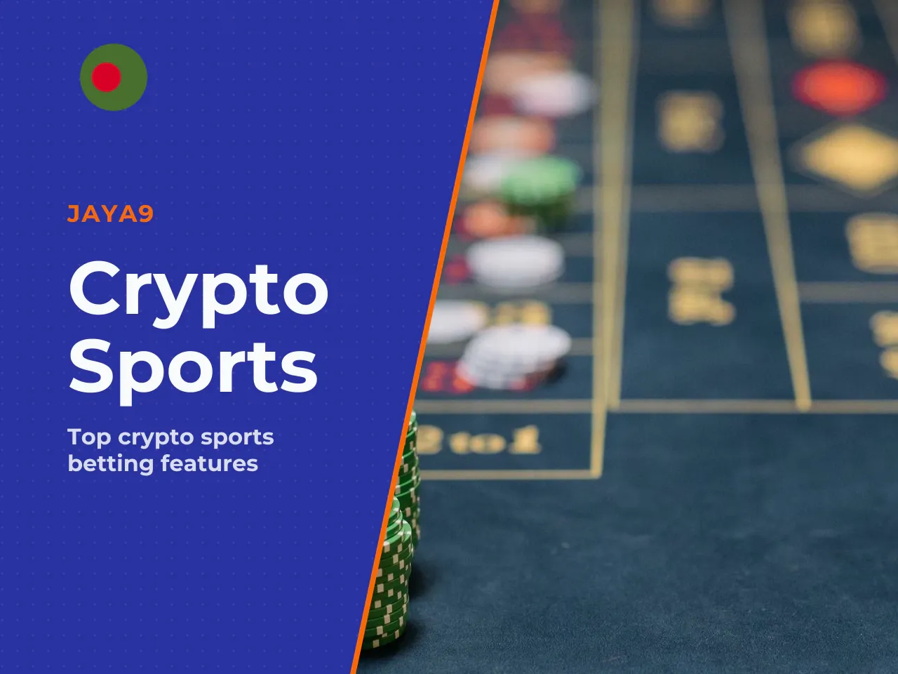 Crypto in Sports Betting: The Sports-First Angle. For a sports-first audience, the most relevant bitcoin casino feature is often the integrated sportsbook. Crypto sportsbooks offer distinct advantages