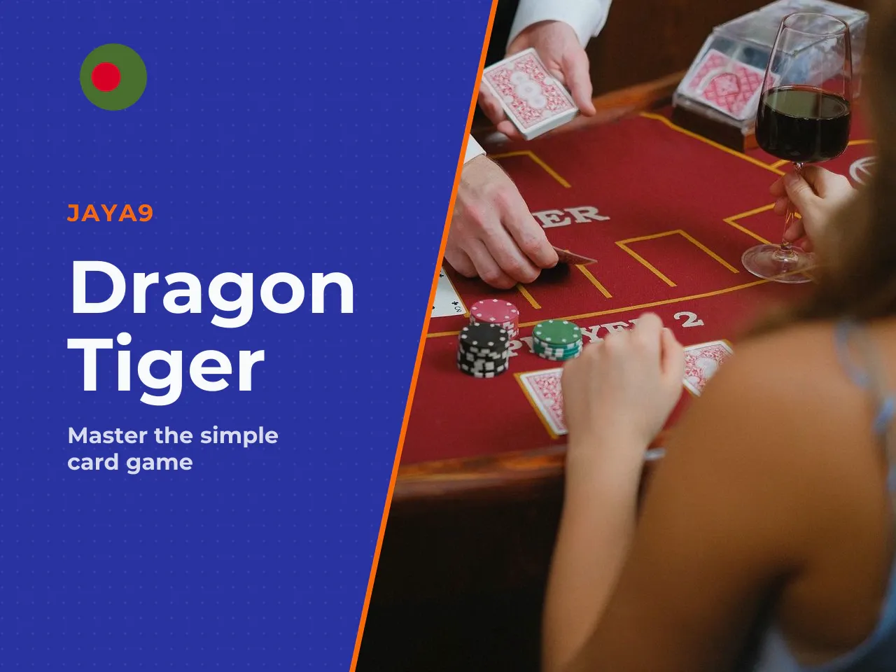What Is Dragon Tiger and Why Does This Game Attract Players?. Dragon Tiger is a minimalist card game. The player wagers on which of two sides — Dragon or Tiger — will receive the higher-ranked card. T