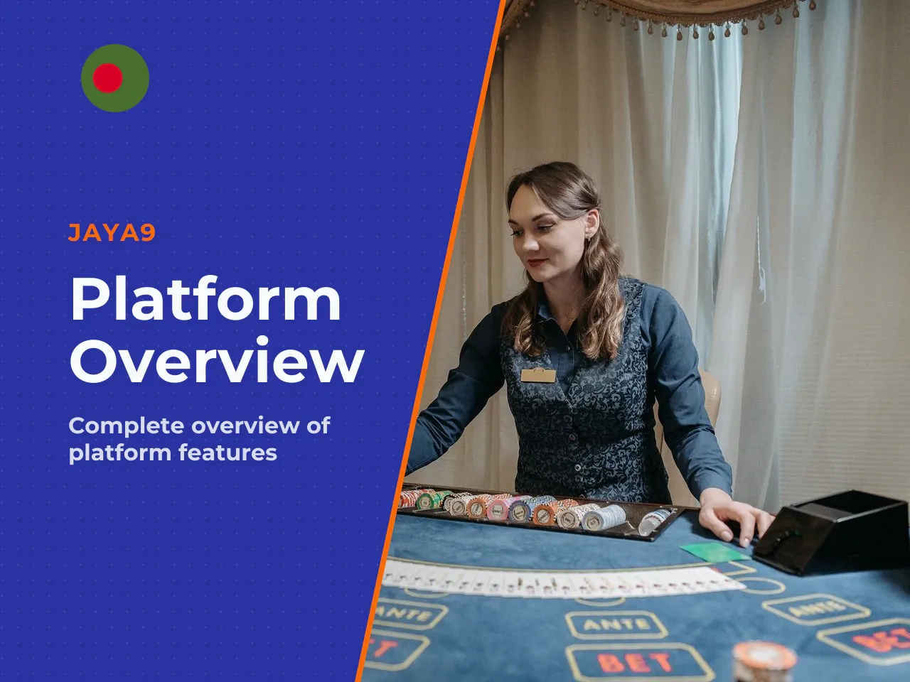 What Is Jaya9 Bet and What Does the User Get. Jaya9 functions as an integrated service providing access to an [online casino](https://jaya9-appbd.com) and sports markets from a single account. The ope