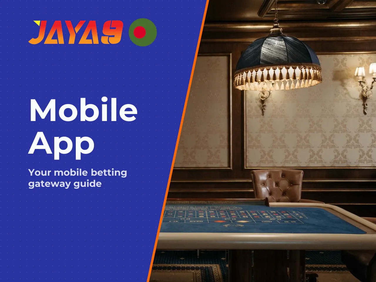 What the Jaya9 App Is and Who It Is For. The Jaya9 app is a mobile gateway to sports betting, live match analytics and casino games — built with the Bangladeshi audience in mind. If you value quick ac