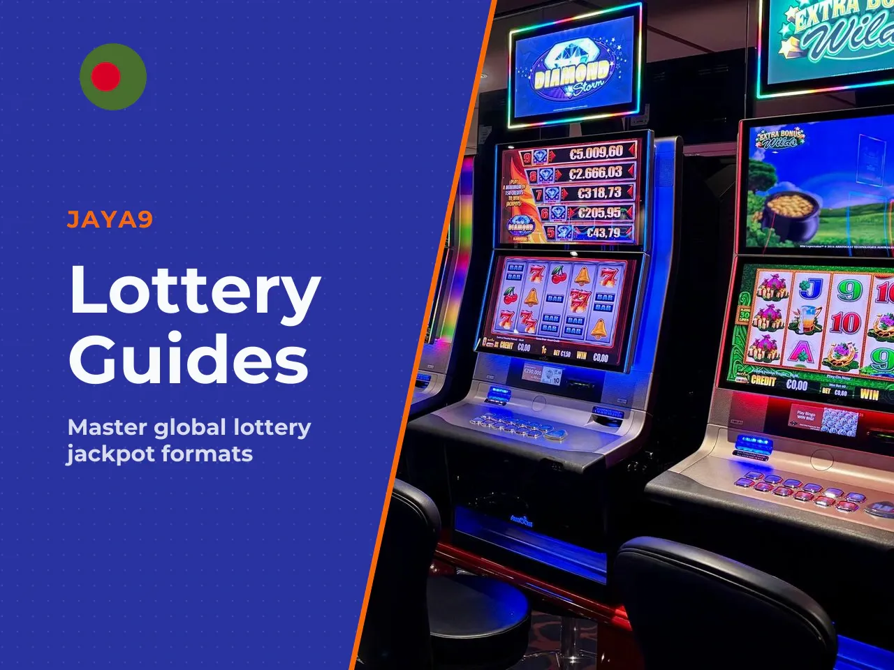 Choosing Between Major Lottery Formats: From Mega Millions to Powerball. The world's largest lottery brands divide by objective. **Mega**-style formats focus on accumulating a gigantic jackpot, while