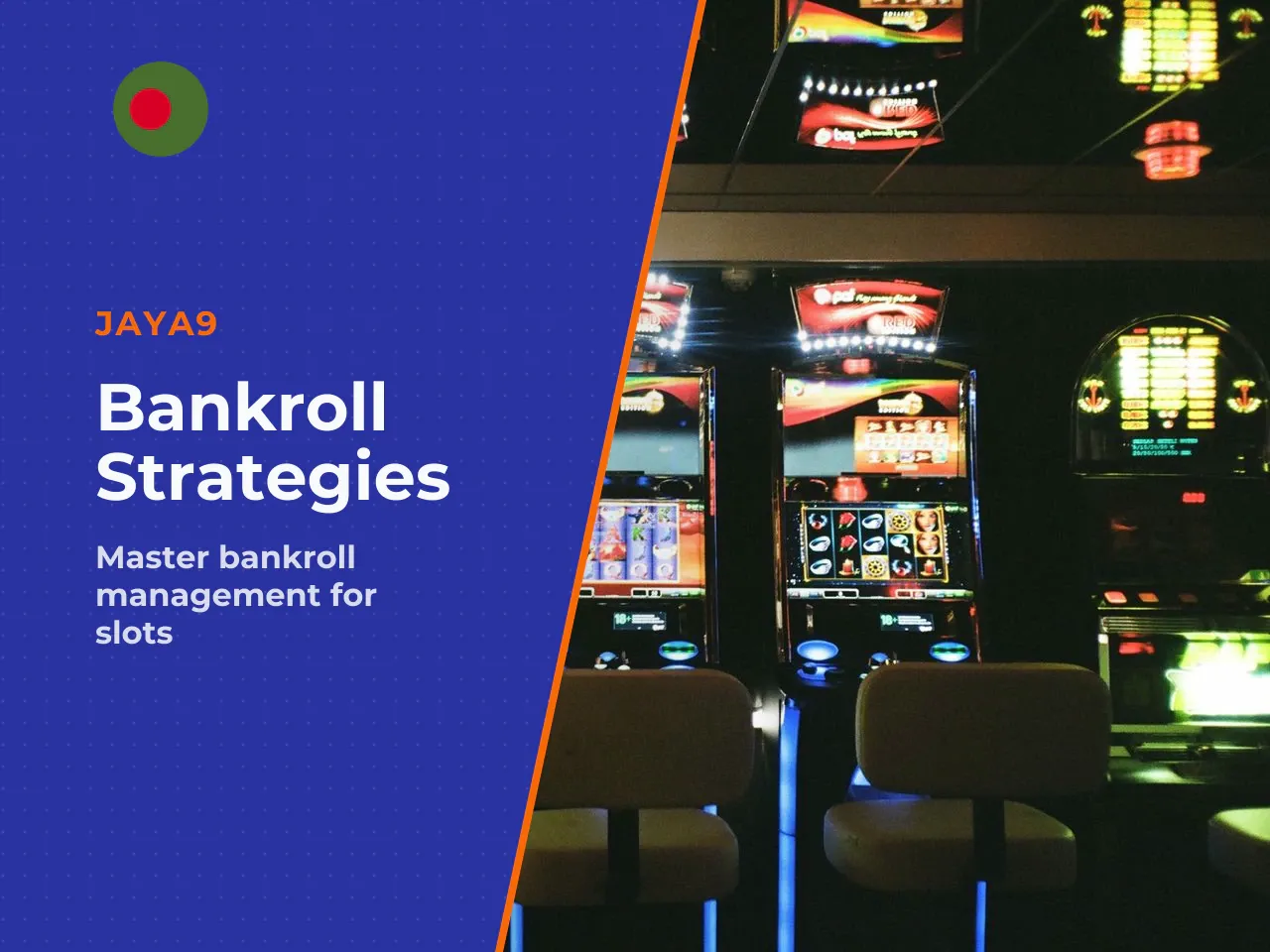 **Three bankroll management strategies for high-volatility slots:** 1. **Fixed-unit staking:** Set a constant bet size (e.g., 1% of your session bankroll) and do not adjust it mid-session regardless o