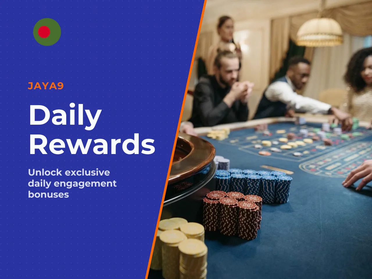 When a Bonus Is Tied to Login or Account Activity. Login-linked bonuses reward habitual platform visits. They're designed to build daily engagement patterns. For Jaya9, if such an offer exists, it wou
