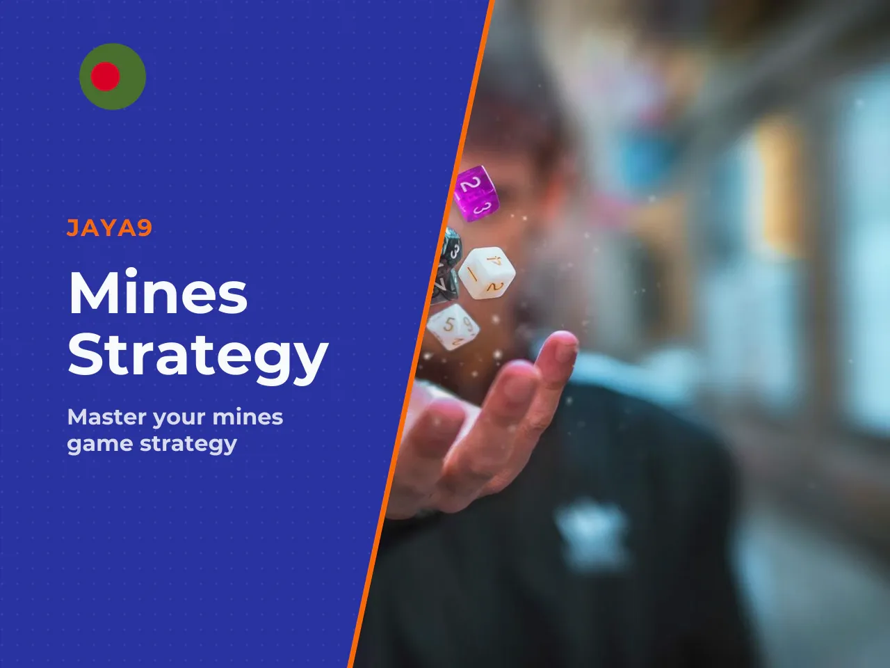 Bet, Risk and Win Logic in Mines. The core mechanic is straightforward: 1. **Choose your bet amount** — typically $0.10 to $1,000 depending on provider and casino 2. **Select the number of mines** — m