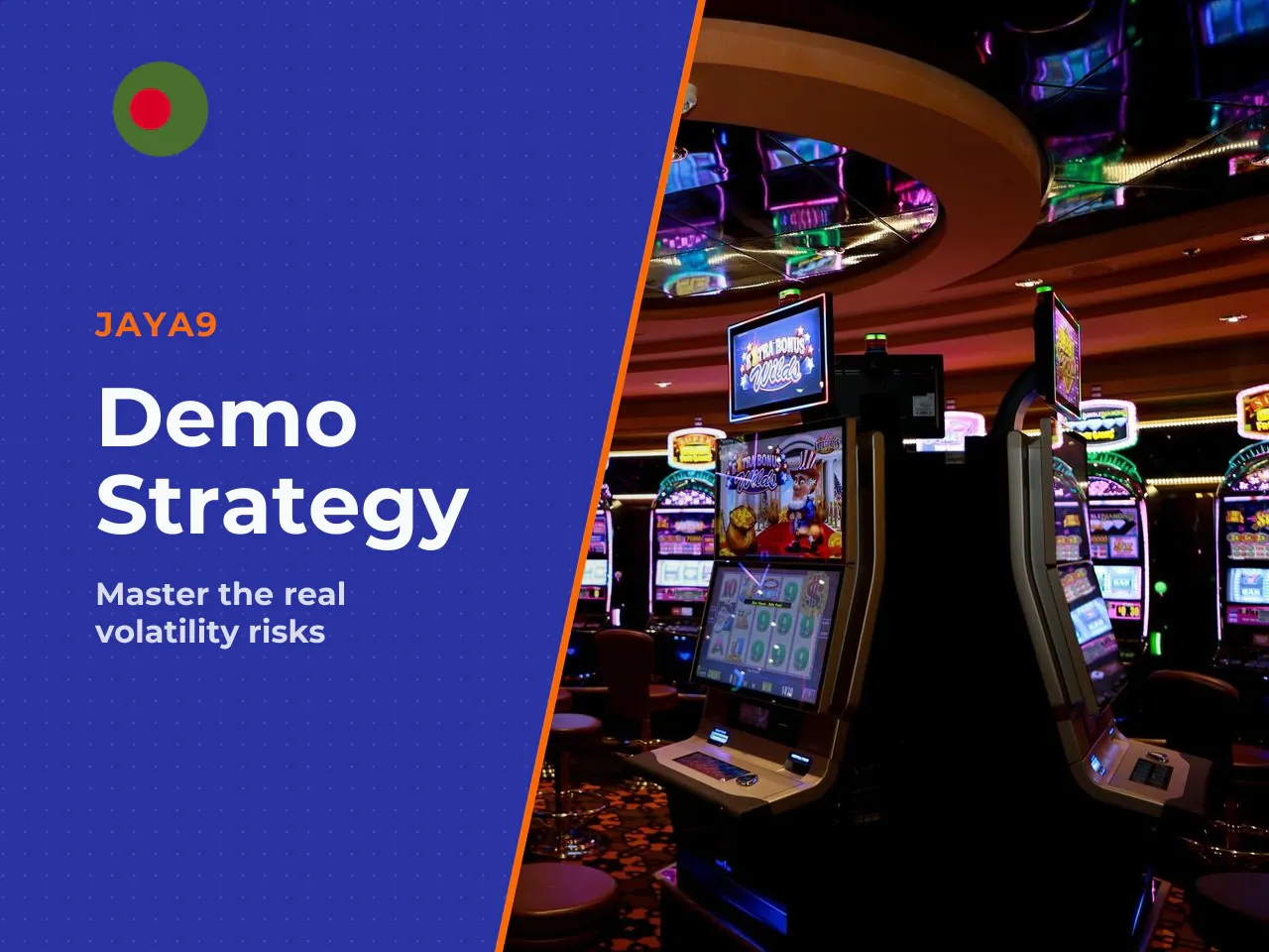 The three most common cognitive errors: 1. **Illusion of easy wins:** Demo mode removes the pain of loss, making success feel routine. In reality, short-term results in a high-volatility slot are wild