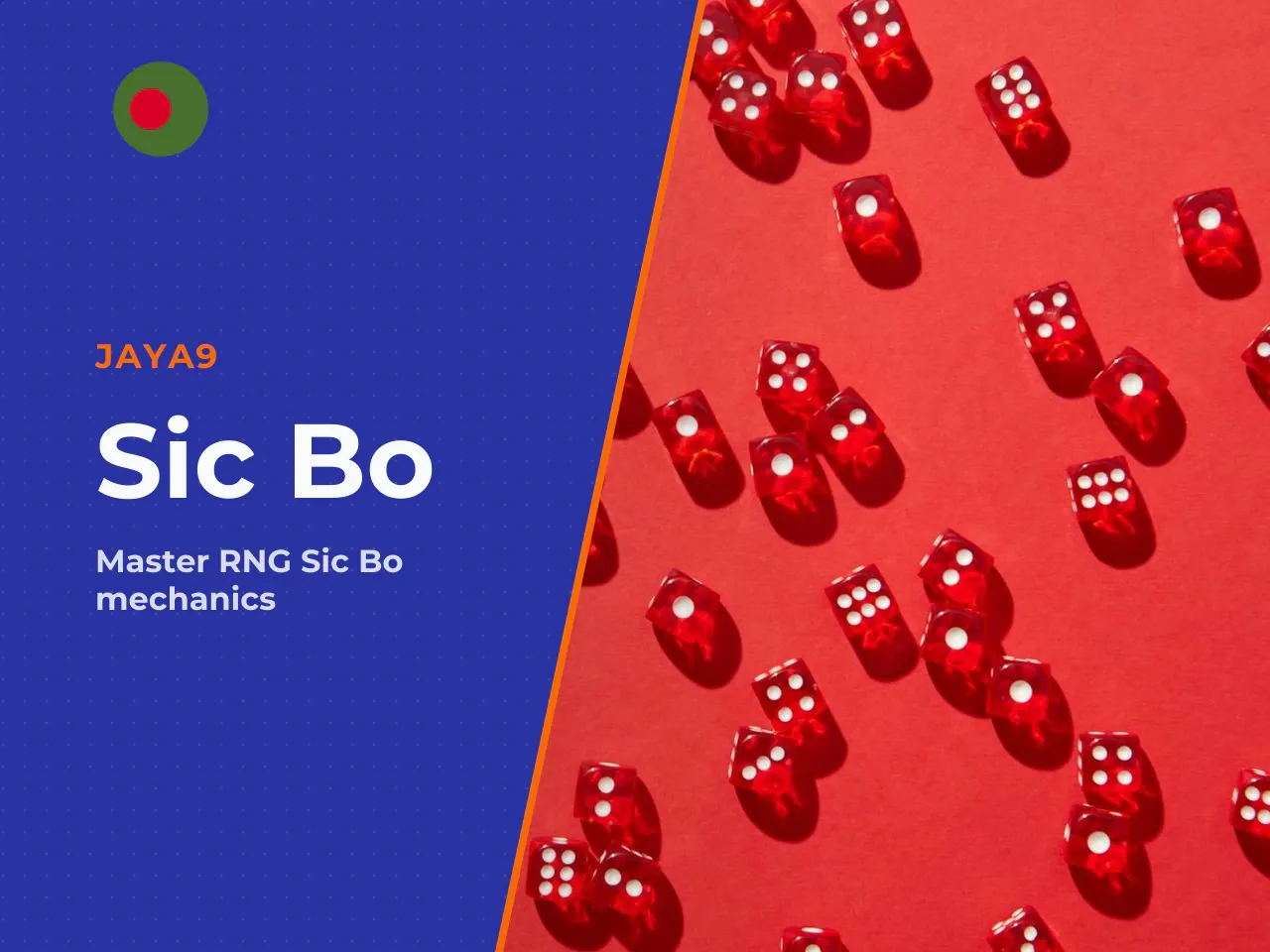 When Standard Sic Bo Online Is More Convenient. An RNG version is better for short sessions or skills practice. Online casino versions without a video stream load instantly. The player has full contro