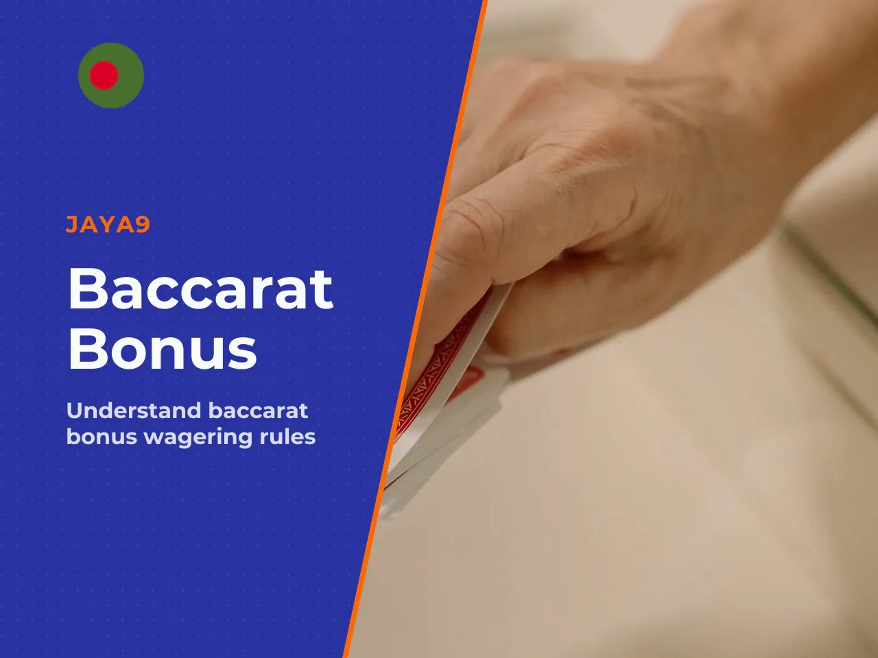 Bonus, Gaming Quality and Fairness Signals. Welcome bonuses rarely align with baccarat's mathematics. Because of the low house edge, wagering-requirement contributions for baccarat are typically set a