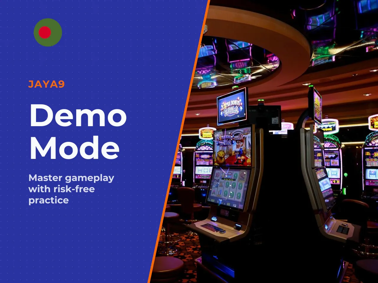 When Demo Mode Is the Better Choice. The test mode is absolute and mandatory for every new release — for studying rules, assessing volatility without losing a deposit, and understanding personal limit