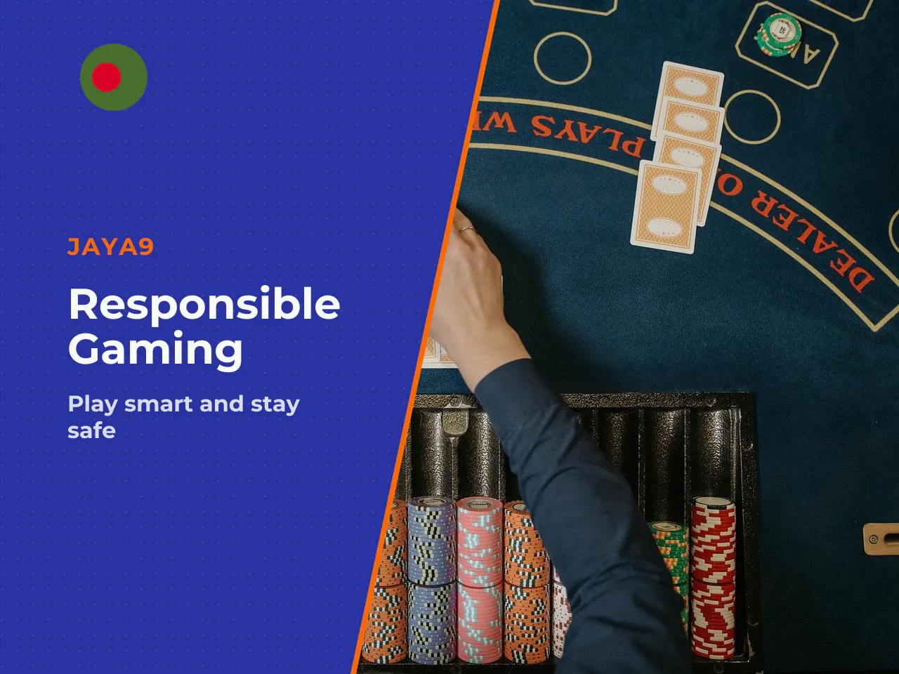 That number deserves a moment of reflection. Roughly one in six. **Practical self-protection rules:** - **Set a budget before you play.** Decide on a maximum loss amount per session and per month — an