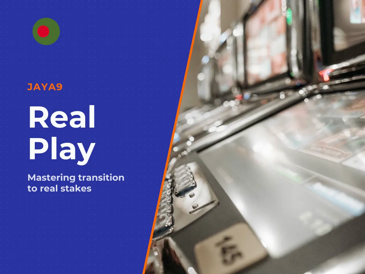 When to Transition from Demo to Real Play. The move from demo to [licensed online casinos](https://jaya9-appbd.com) should be a deliberate step, not an impulsive one. Readiness for real-money play is 