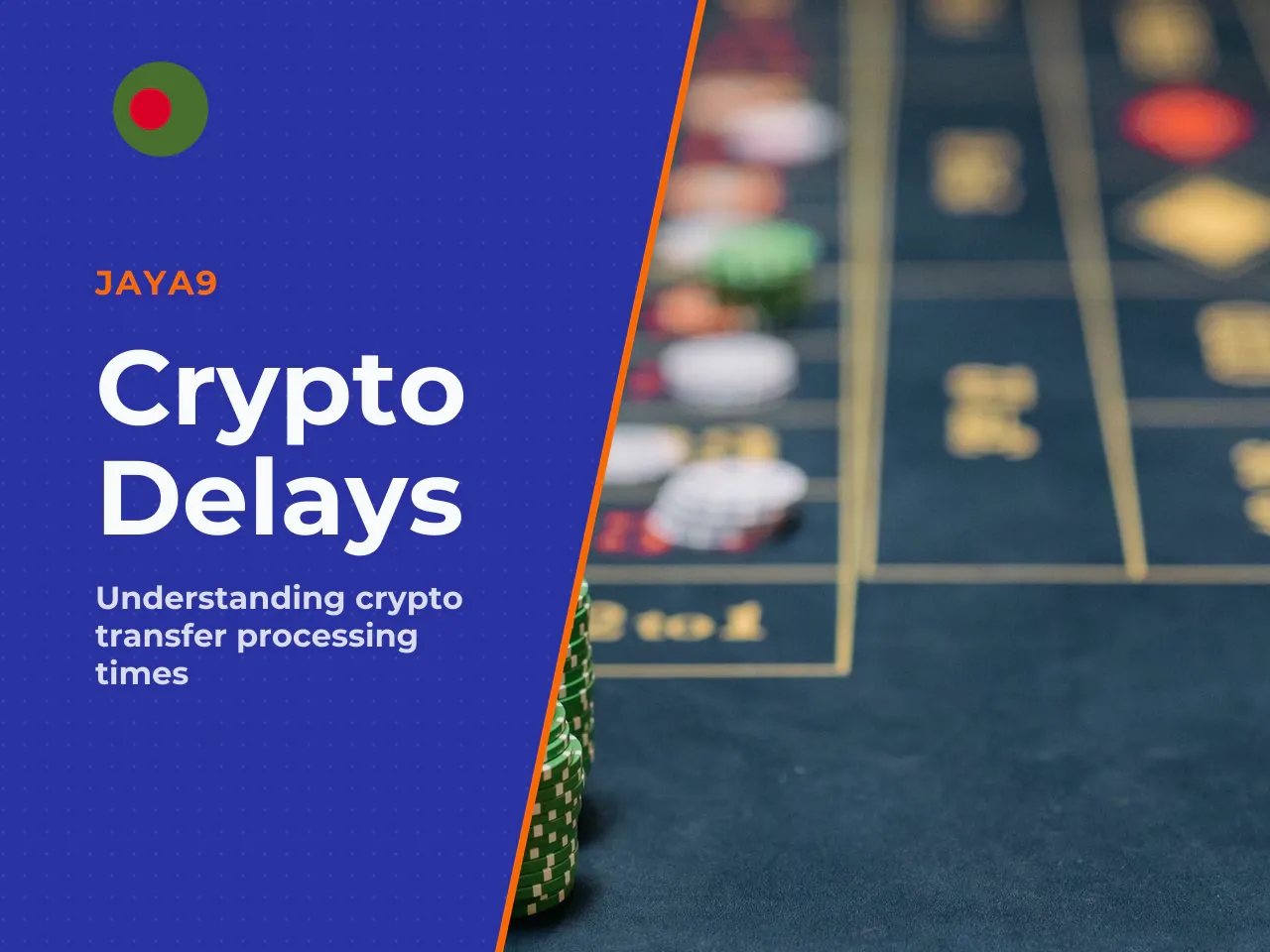 Three documented causes of delays: 1. **Blockchain congestion.** A queue in the mempool due to network overload. During peak periods, BTC confirmation can take over an hour. 2. **Internal compliance v