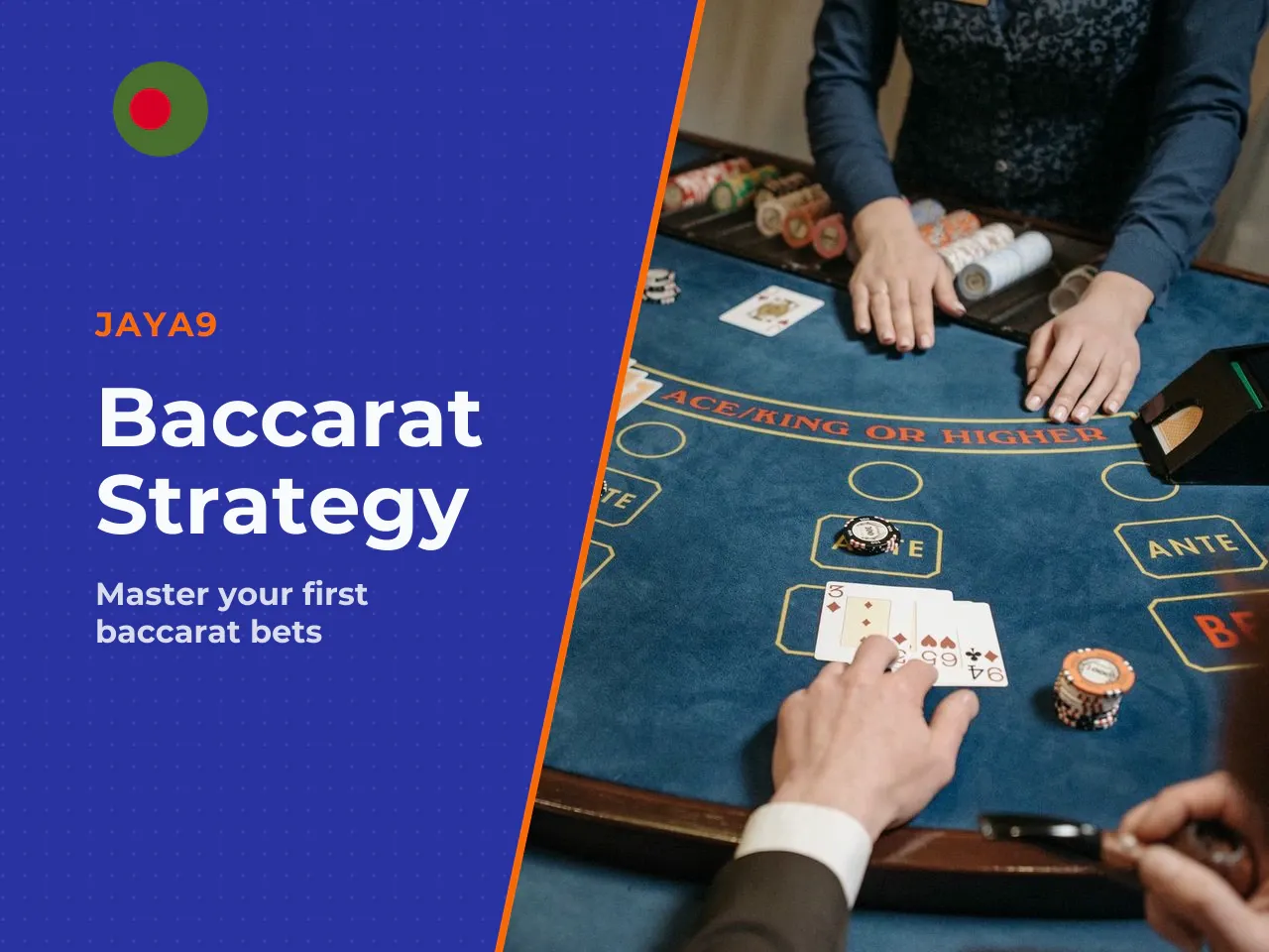 Choosing a Table and Placing Your First Bet. When entering a lobby for the first time, pay attention to three things: the **minimum bet** (start low — seriously, start low), the **roadmap display** th